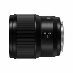Panasonic LUMIX S 24 mm F1.8 MILC / SLR Objetivo ancho Negro (LUMIX S-S24 - LUMIX S 24mm F1.8 L-Mount Lens)
