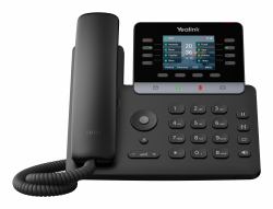 Yealink T73U teléfono IP Negro LCD (YEALINK T73U IP PHONE)