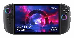 Lenovo Legion Go 8AHP2 videoconsola portátil 22,4 cm [8.8"] 512 GB Pantalla táctil Wifi Negro, Violeta (*Non Cancellable/Non Returnable [NCNR]* LEGION GO2 8.8 Z2 32GB 512GB W11)
