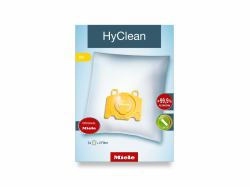 Miele 10123260 accesorio y suministro de vacío Bolsa para el polvo Aspiradora cilíndrica (Miele HyClean 3D Efficiency KK)