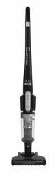 Rowenta Air Force Light RH6545 aspiradora de pie y escoba eléctrica Aspiradora escoba Batería Secar Sin bolsa 0,65 L Negro (Rowenta RH 6545WH - black)