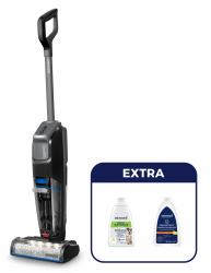 Bissell CrossWave OmniFind Select Aspiradora vertical Batería Seca y húmeda Politetrafluoroetileno [PTFE] Sin bolsa 0 L 22 W Negro, Gris (BISSELL Crosswave OmniFind Select)