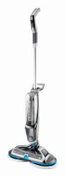 Bissell SpinWave Cordless Mopa eléctrica Batería Húmedo Sin bolsa 0 L 105 W Gris, Titanio, Transparente, Turquesa, Blanco (Bissell SpinWave Cordless)
