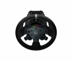Logitech RS50 System for PlayStation/PC Negro Volante Analógico/Digital PC, PlayStation 4, PlayStation 5 (Logitech G RS50 System - Wheel - wired - for PC, Sony PlayStation 4, Sony PlayStation 5, M...