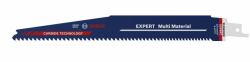 Bosch S 1156 XHM Hoja de sierra de sable Acero de alto carbono [HCS] 1 pieza[s] (Bosch Expert Multi Material S 1156 XHM)