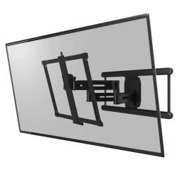 SANUS VLF828 2,29 m [90"] Negro (SANUS TV-mount Full Motion 4D Max Vesa)