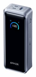 Anker Prime Power Bank Batteria est da 26250 mAh con 3 Porte e Potenza Fino a 300W, Ricarica Bidirezionale, Approvato da TSA, Controllo con App, per MacBook,iPhone 17 Pro Max/Serie 16-12[base esclu...