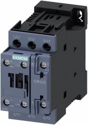 Siemens 3RT2027-1BB40 non classificato (Power Contactor AC-3)