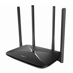 Mercusys MB115-4G router inalámbrico Ethernet rápido Banda única [2,4 GHz] Negro 