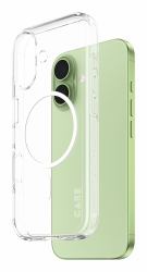 PanzerGlass CARE™ by ® Urban Explorer Case Transparent w. White MagSafe iPhone 17 funda para t...
