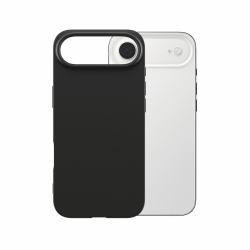 PanzerGlass SAFE. by ® TPU Case Black iPhone Air | Bulk funda para teléfono móvil Negro 