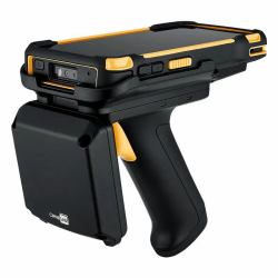 CipherLab UHF RFID Reader for RS38 EU, - Frequency 865-868 MHz, EU - adapter, with Battery, with ...