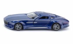 Siku Vision Mercedes-Maybach 6 Modelo a escala de coche superdeportivo Previamente montado 1:50 (SUPER Vision Mercedes-Maybach 6)
