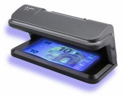 Uv 587 Counterfeit Bill - Detector Black - Warranty: 12M