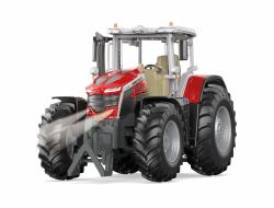 Siku Massey Ferguson 9S with Bluetooth App-Steuerung Tractor Previamente montado 1:32 (Siku CONTROL Massey Ferguson 9S mit Bl)