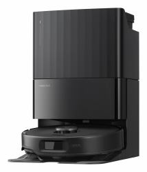 Roborock Qrevo 5AE Negro (RoboRock Qrevo 5AE Black - Mit Multifunktions-Dockingstation)