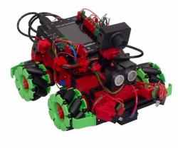 fischertechnik 559895 kit y plataforma robótica (fischertechnik 559895 robotplatform og)