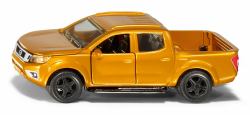 Siku Nissan Navara Maqueta a escala de camioneta Previamente montado 1:50 (Siku SUPER Nissan Navara blau/weiss)