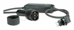 PORTABLE CHARGER MODE 2 EV 3P - SWISS ST.TYP2 ST. 3M