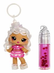 MGA Entertainment Yummiland Lip Gloss Doll Sour Sweeties - Misty Cakes (Yummiland Lip Gloss Doll Sour Sweeties)