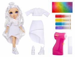 Rainbow High Air Brush & Create Fashion Dolls - Purple Eyes (Rainbow High Air Brush & Create - Purp)