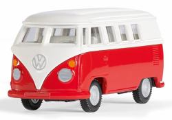 Siku 2361 modelo a escala Juego de accesorios para pala cargadora frontal 1:32 (SUPER VW T1 Bus)