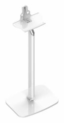 Flexson FLXSFIVEPFS1011 soporte de altavoz Piso Aluminio, Acero Blanco (Flexson Premium Floor stand for Sonos)