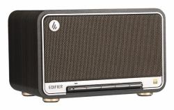 Edifier D32 Sistema de altavoz portátil 2.1 Negro, Nuez 60 W (D32 2.1 Portable Speaker - System Black, Walnut 60 W - Warranty: 12M)