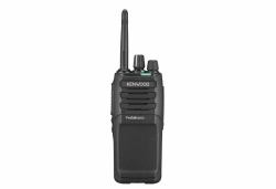 Kenwood Electronics Kenwood TK-3701DE two-way radios 48 canales 446 - 446.2 MHz Negro 