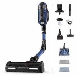 Rowenta RH98C0 Aspiradora escoba 2 en 1 Batería Seca y húmeda Sin bolsa 0,9 L 320 W Azul, Gris (Rowenta X-Force Flex 12.60 RH98C0 Stee)