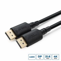 Microconnect MC-DP-MMG-500LSZH no categorizado (ColorFlex 4K DisplayPort 1.2 - Halogenfree LSZH 5m - Warranty: 300M)