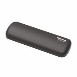 Fellowes Breyta descansa muñecas Silicona Negro ([ON PROMO] FELLOWES BREYTA PALM WRIST REST - BLACK 100142565)