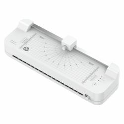 HP OneLam Combo A3 Laminadora térmica 400 mm/min Negro (Onelam Combo A3 Hot Laminator - 400 Mm/Min Black - Warranty: 12M)
