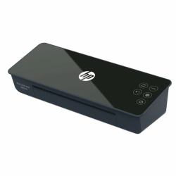 HP Pro Laminator 600 A4 Laminadora térmica 600 mm/min Negro (Pro Laminator 600 A4 Hot - Laminator 600 Mm/Min Black - Warranty: 12M)