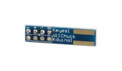 ALLNET ALL_OY_3459 Piastra adattatore di interfaccia Blu (Interface Adapter Plate Blue - Warranty: 12M)