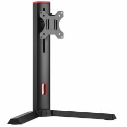 techly Supporto da Scrivania per Monitor Gaming LCD 17-32" Nero 