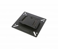 ALLNET VESA_WALL_75_100 kit de montaje Negro 
