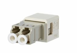 Metz 1402300820MI adattatore di fibra ottica DLC 1 pz Grigio (Fibre Optic Adapter Dlc 1 - Pc[S] Grey - Warranty: 12M)