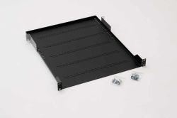 Triton Shelf with perforation 1U 950mm 
