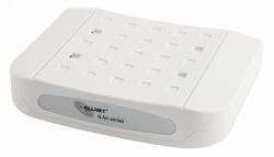 ALLNET ALL-GHN102-COAX repetidor y transceptor Puente wifi Blanco 