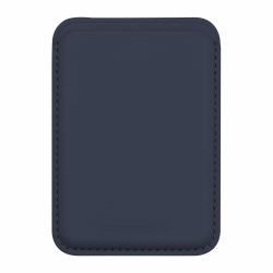 dbramante1928 Wallet w/ MagSafe ICON Billetera Azul (dbramante1928 - Wallet for mobile phone / credit card - MagSafe compatibility - ICON - deep water)