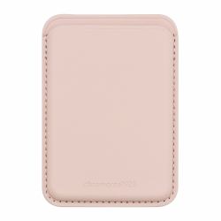 dbramante1928 Wallet w/ MagSafe ICON Billetera Rosa (dbramante1928 - Wallet for mobile phone / credit card - MagSafe compatibility - ICON - pink sand)