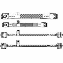 DELL 470-BCBR accessorio per controllore RAID Cavo (BOSS N1 CABLES FOR R7625 - CUSTOMER INSTALL)