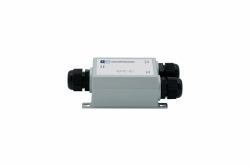 lanview LVN-POE90W-OUT-EXTENDER ampliador de red Gris 