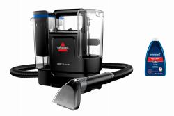 Bissell SpotClean C5 Select máquina de limpieza de alfombras De mano Profundo Negro, Gris (BISSELL SpotClean C5 Select)