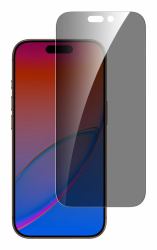 4smarts Second Glass Privacy Protector de pantalla para privacidad Apple 1 pieza[s] 