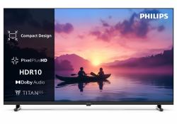 Philips 24PHS6000/12 Televisor 61 cm [24"] HD Smart TV Wifi Negro (Philips 24PHS6 24 HDR smartTV)