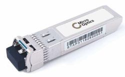 lanview MO-Z-SFP10G-LR red modulo transceptor Fibra óptica 10000 Mbit/s SFP+ 1310 nm 
