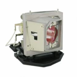 vivid Lamp for OPTOMA DAWSZUST Original Inside Projector Lamp - Replaces BL-FU190D / SP.8TM01GC01
