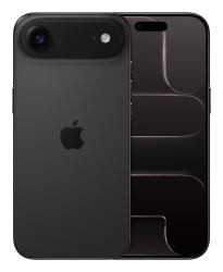 Apple iPhone Air 16,5 cm [6.5"] SIM doble iOS 26 5G USB Tipo C 256 GB Negro (Apple iPhone Air 256GB Black Dual Sim)